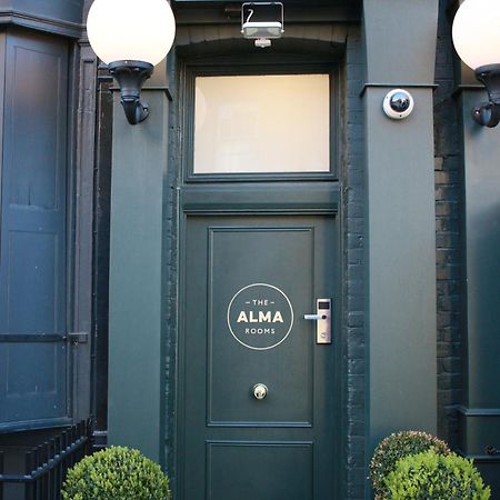 The Alma Rooms London Exteriör bild