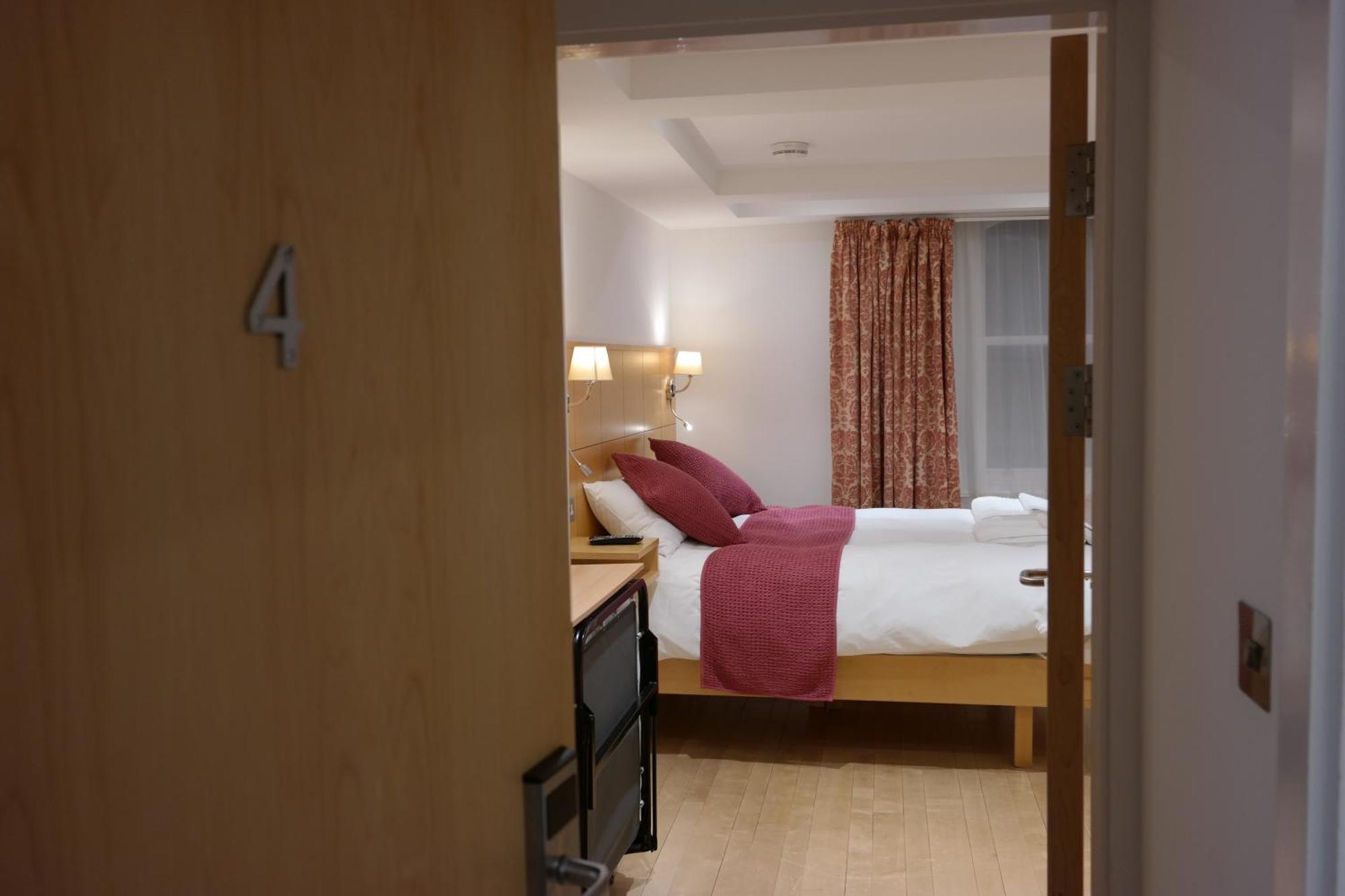 The Alma Rooms London Exteriör bild