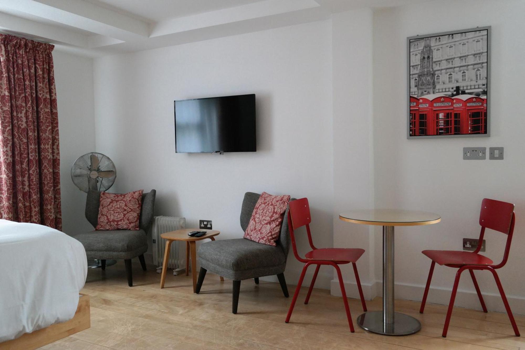 The Alma Rooms London Exteriör bild