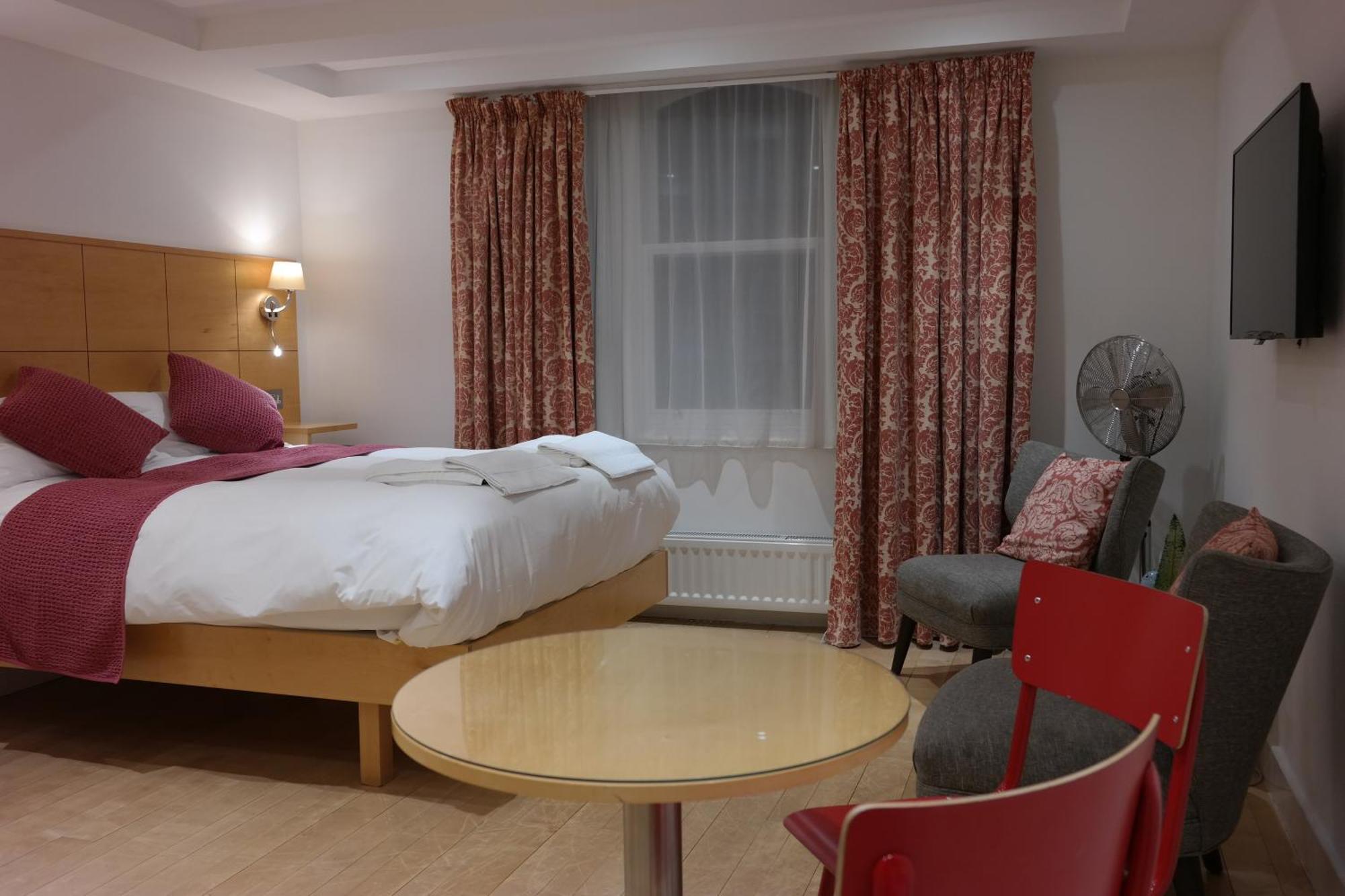 The Alma Rooms London Exteriör bild