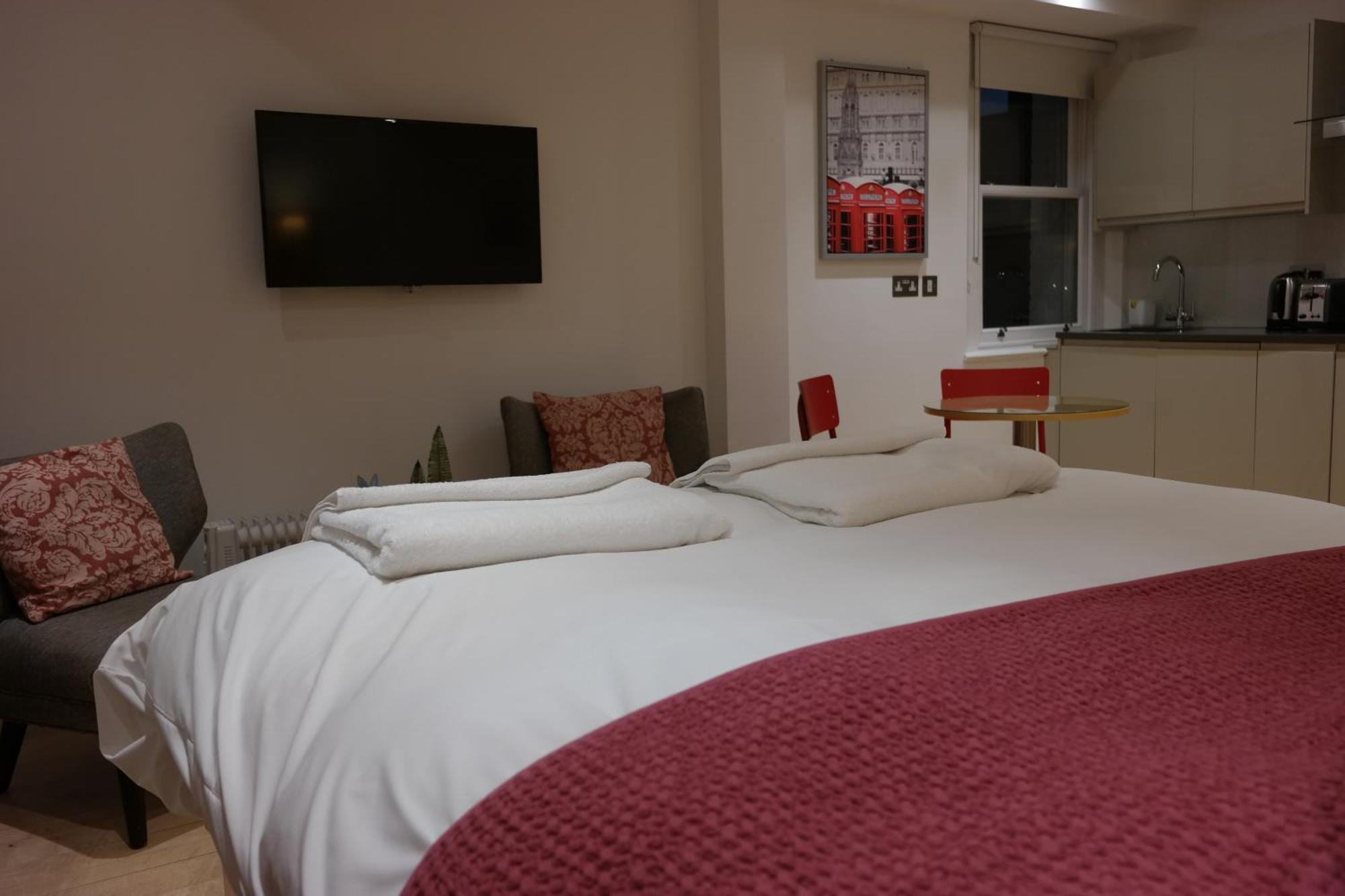 The Alma Rooms London Exteriör bild