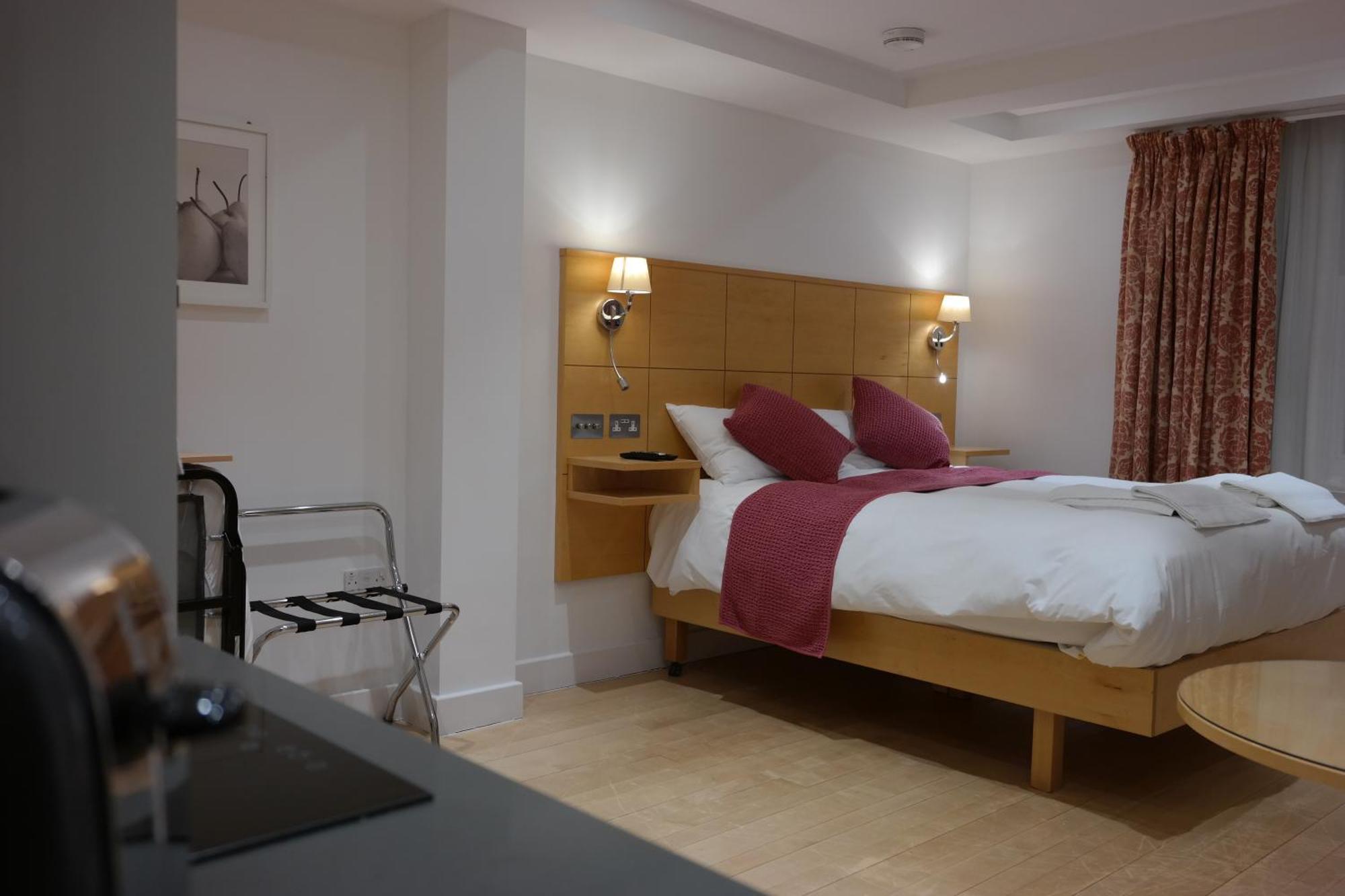 The Alma Rooms London Exteriör bild
