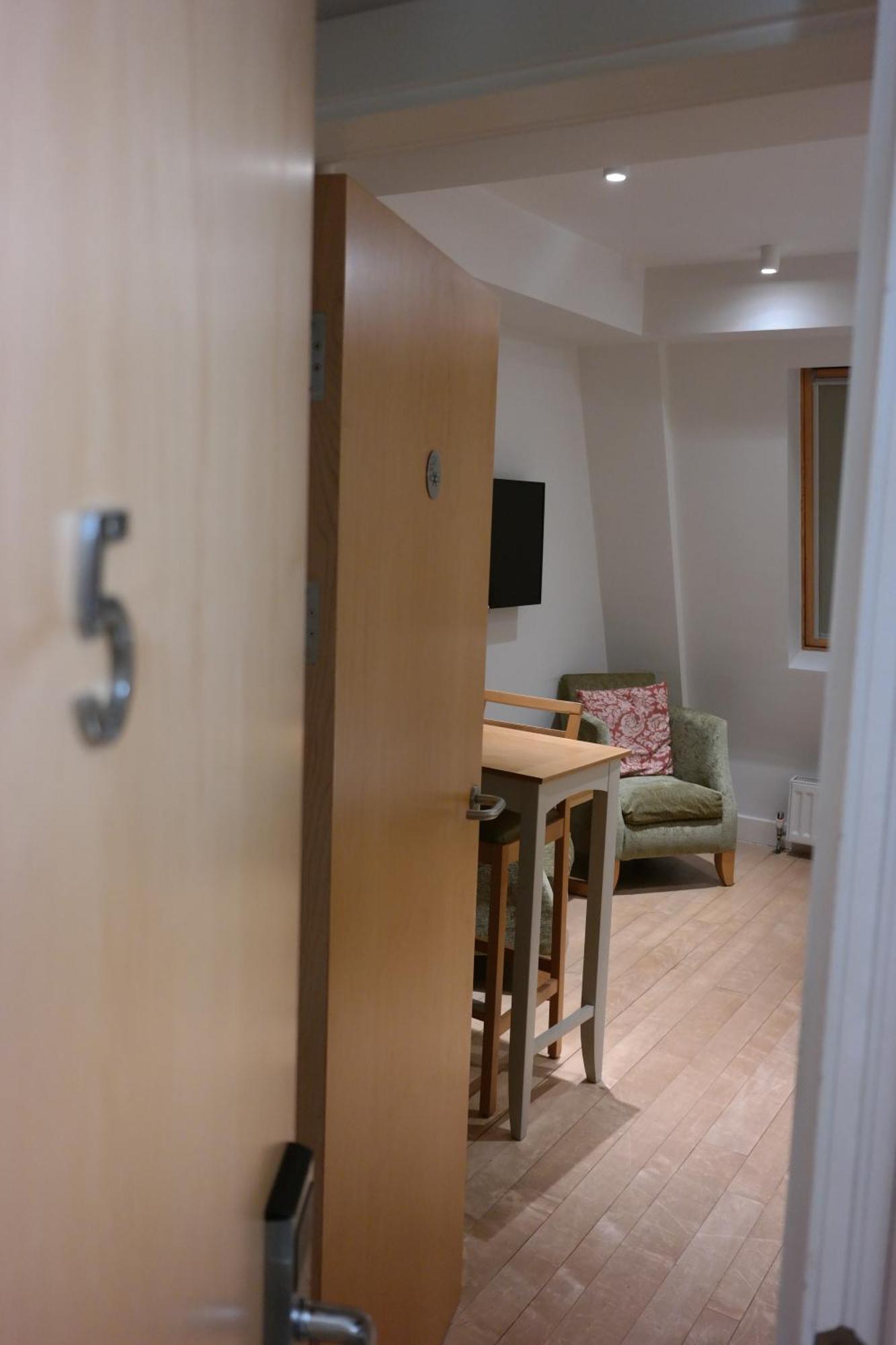 The Alma Rooms London Exteriör bild
