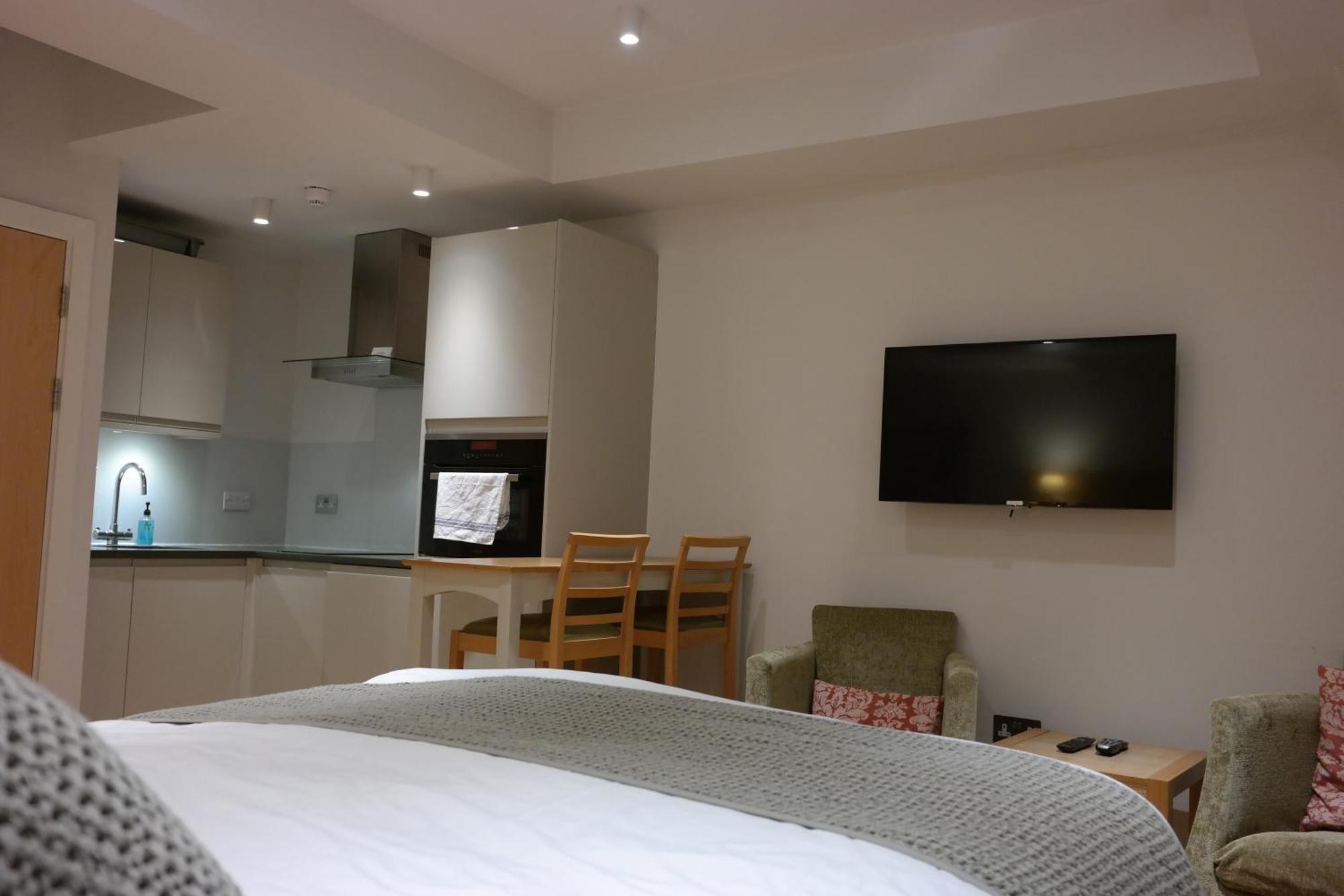 The Alma Rooms London Exteriör bild