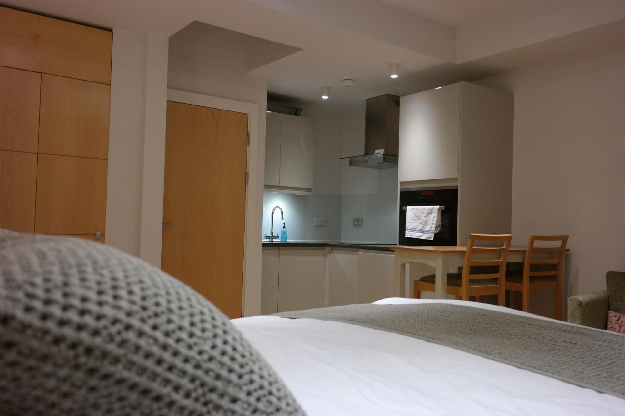 The Alma Rooms London Exteriör bild