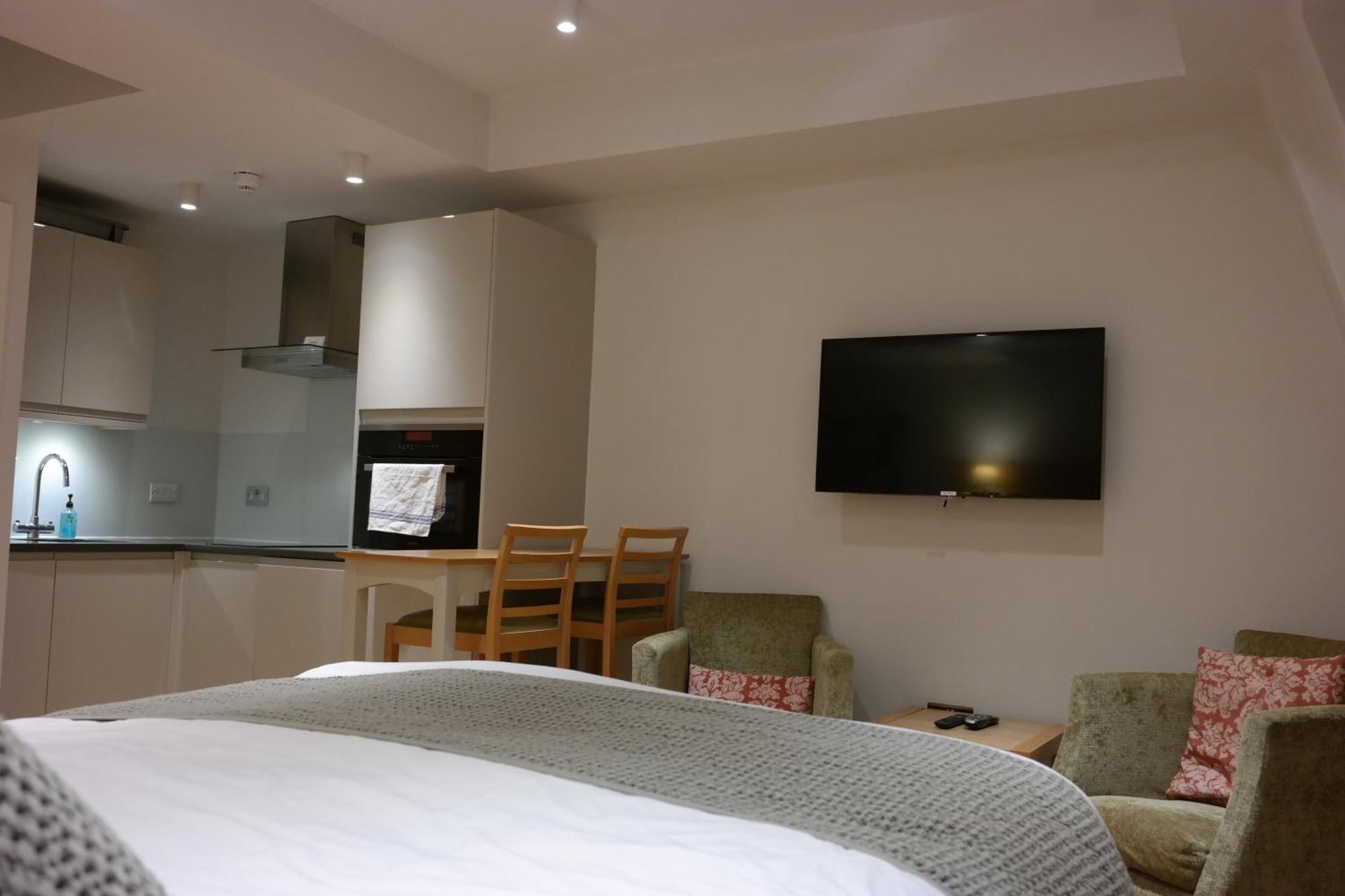The Alma Rooms London Exteriör bild