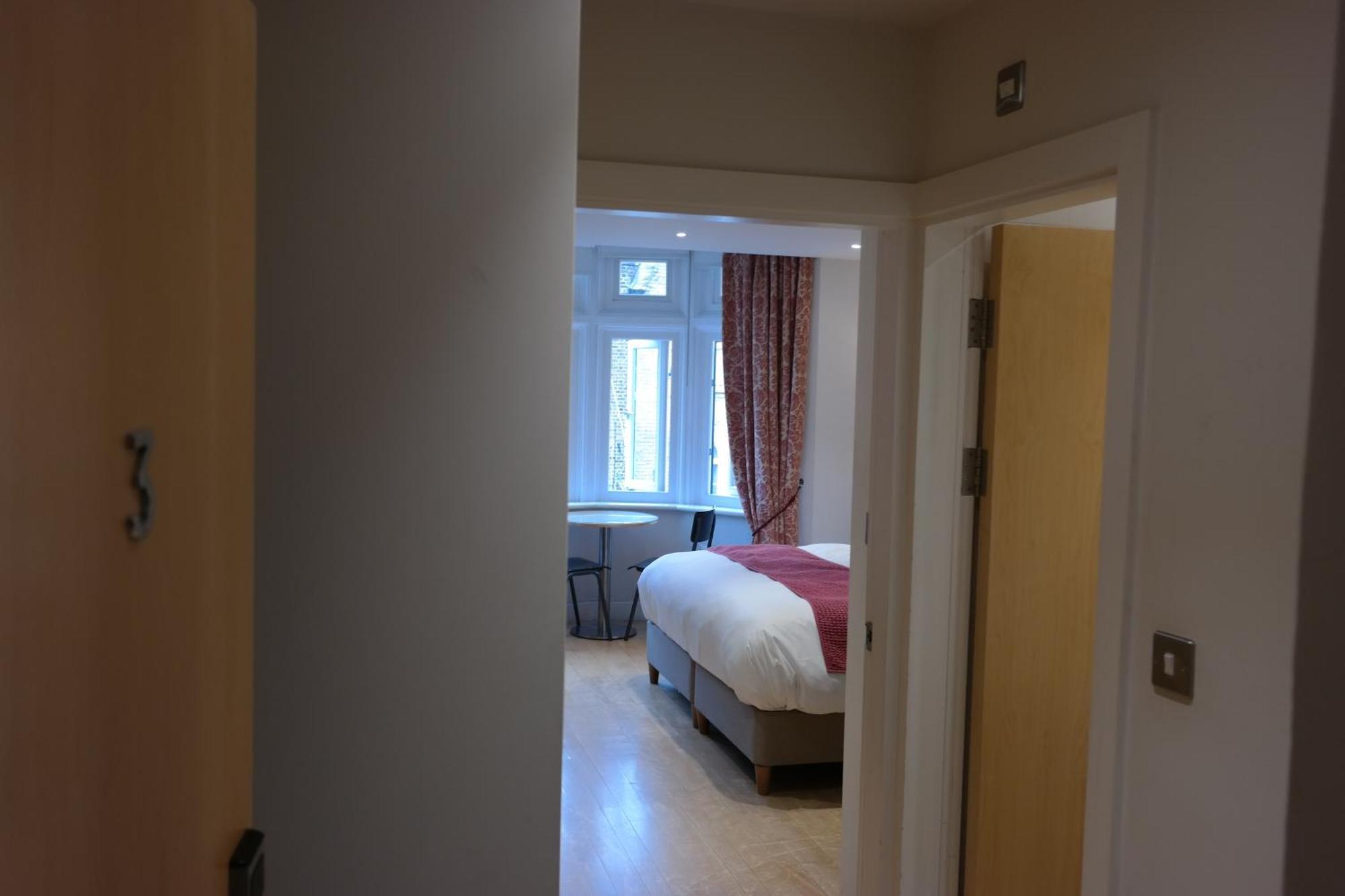 The Alma Rooms London Exteriör bild