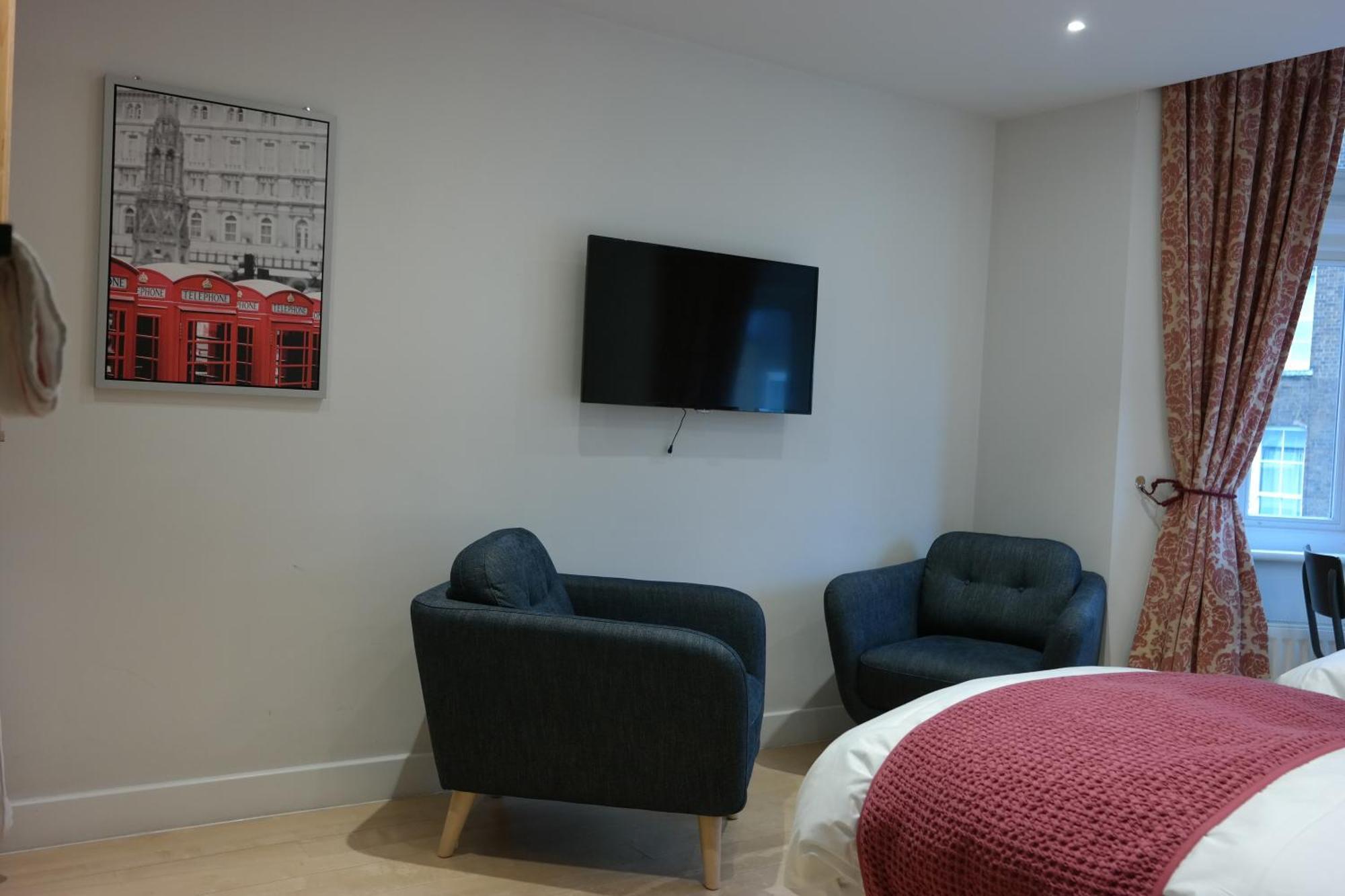 The Alma Rooms London Exteriör bild