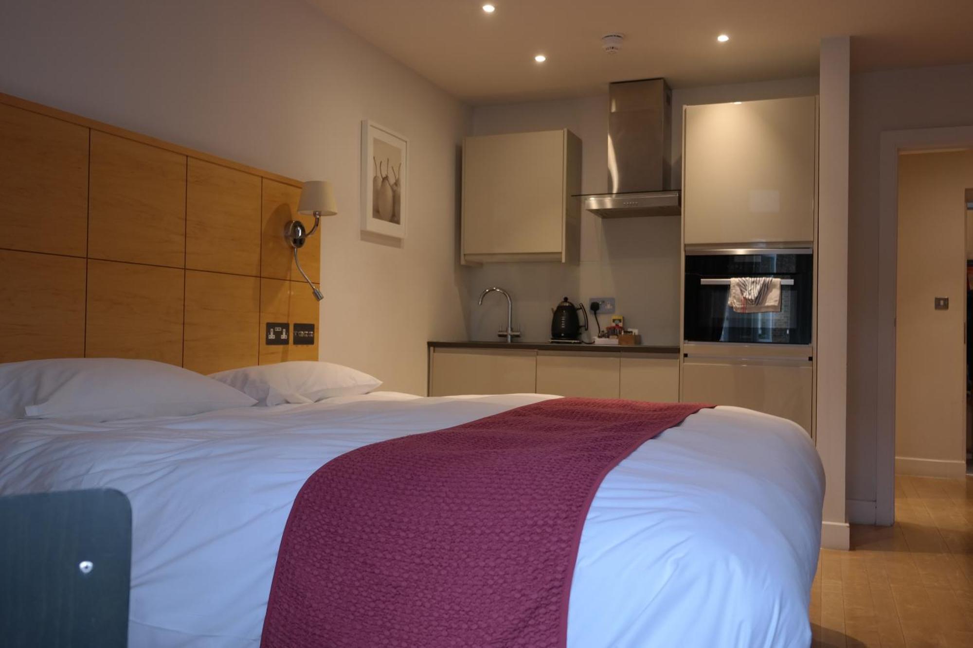 The Alma Rooms London Exteriör bild