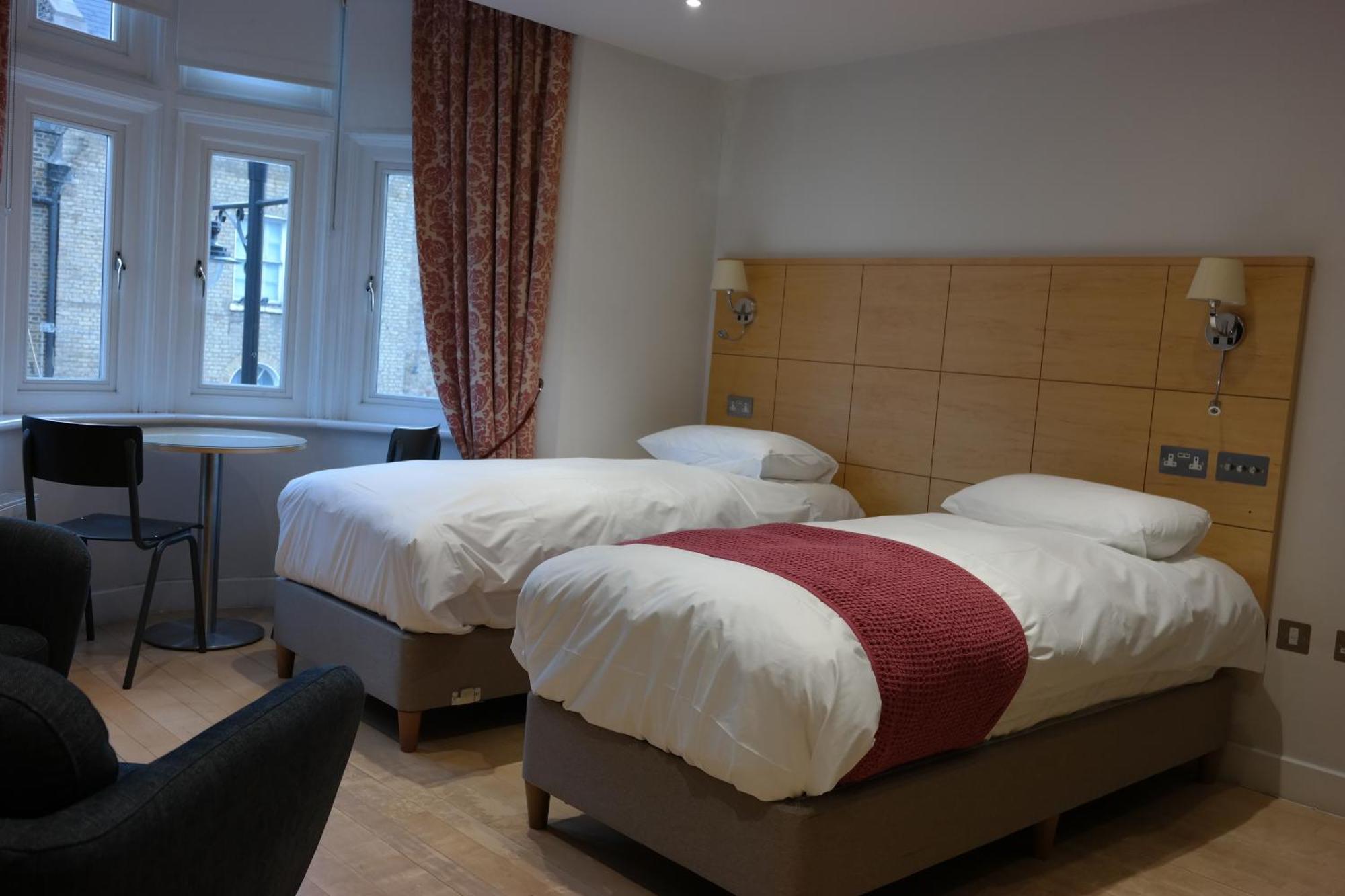 The Alma Rooms London Exteriör bild