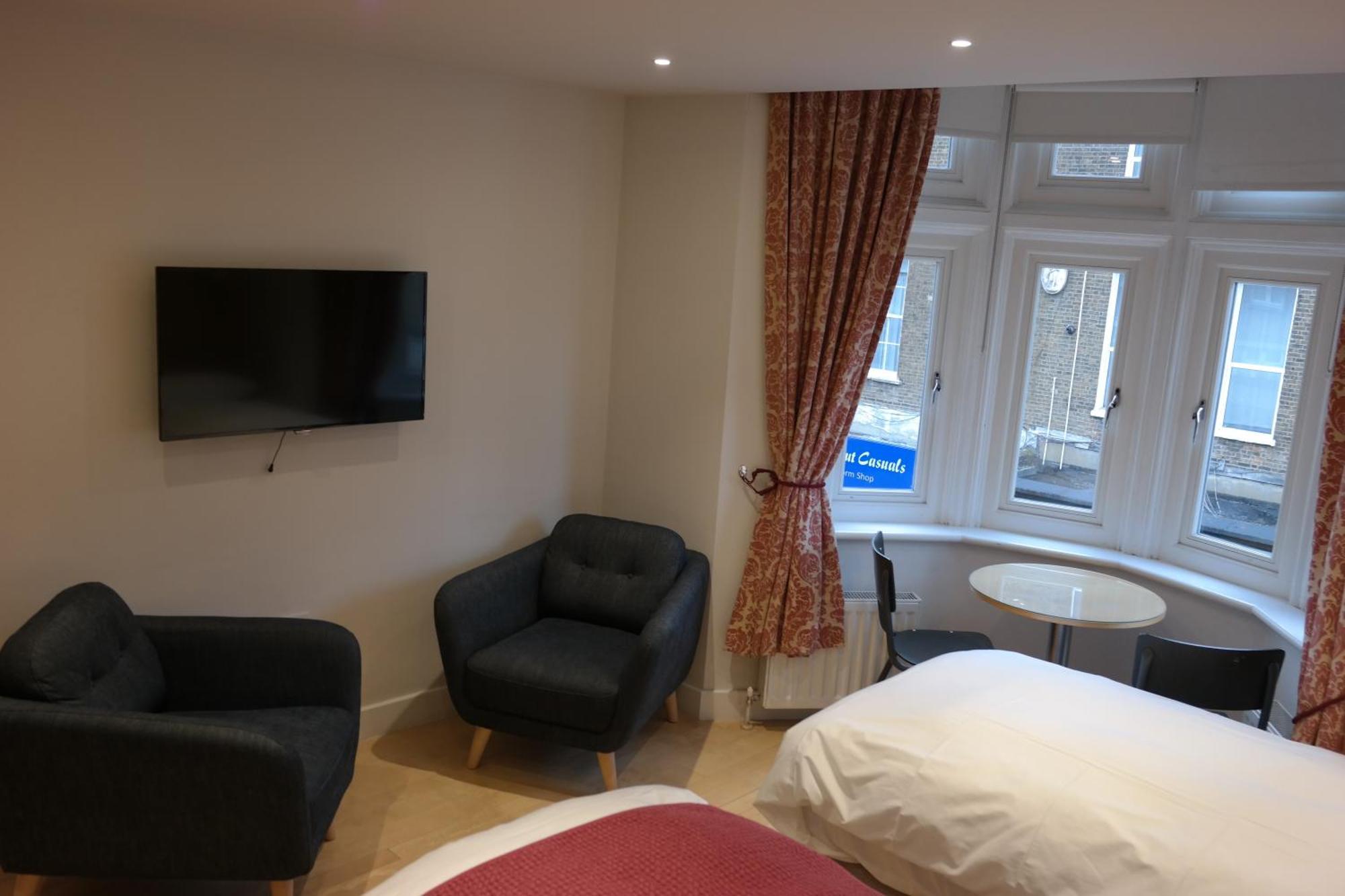 The Alma Rooms London Exteriör bild