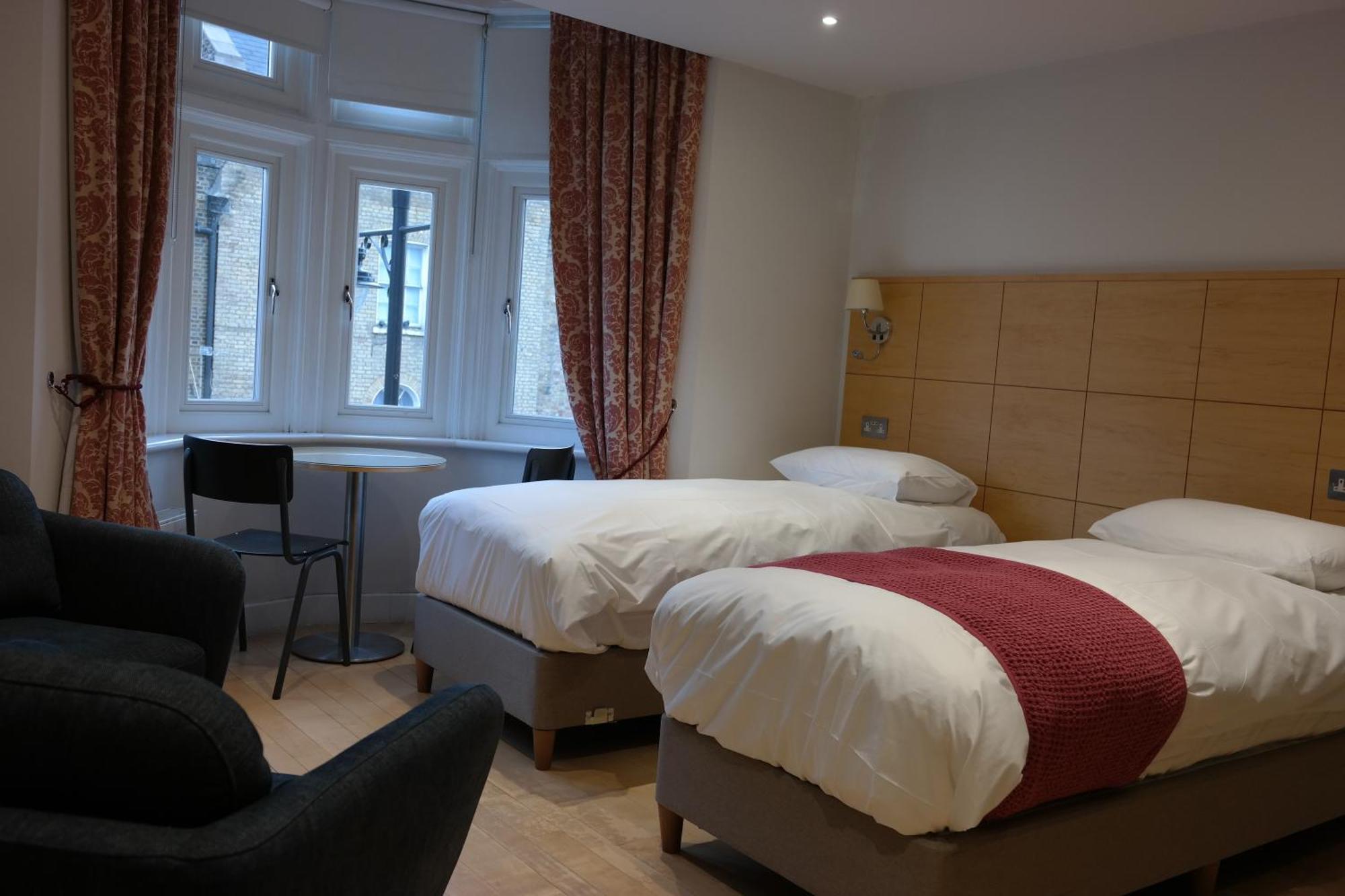 The Alma Rooms London Exteriör bild