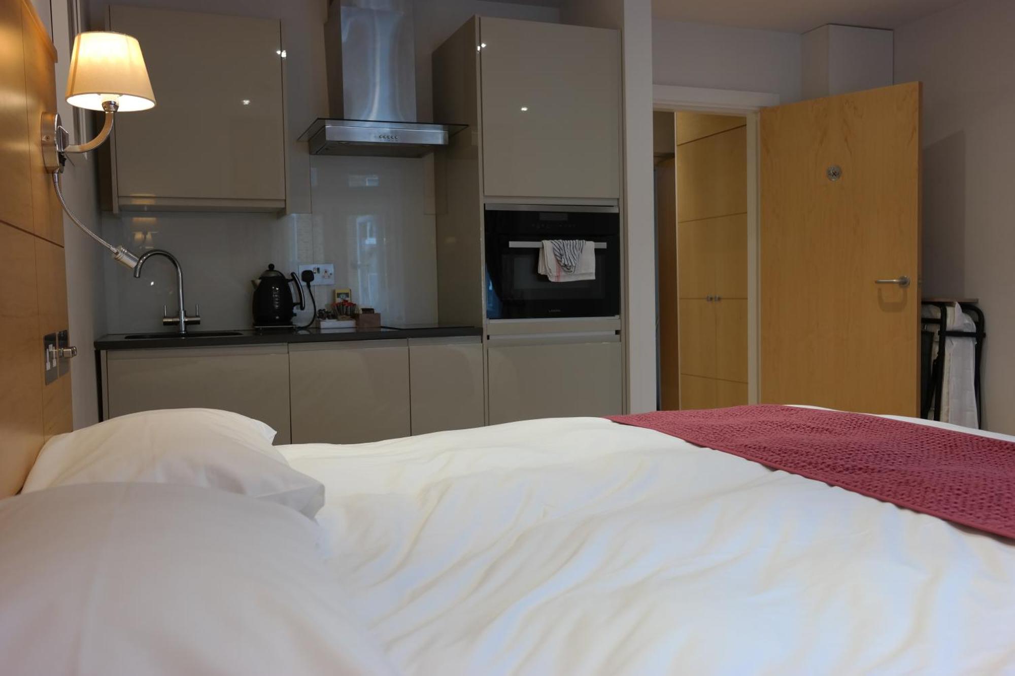 The Alma Rooms London Exteriör bild