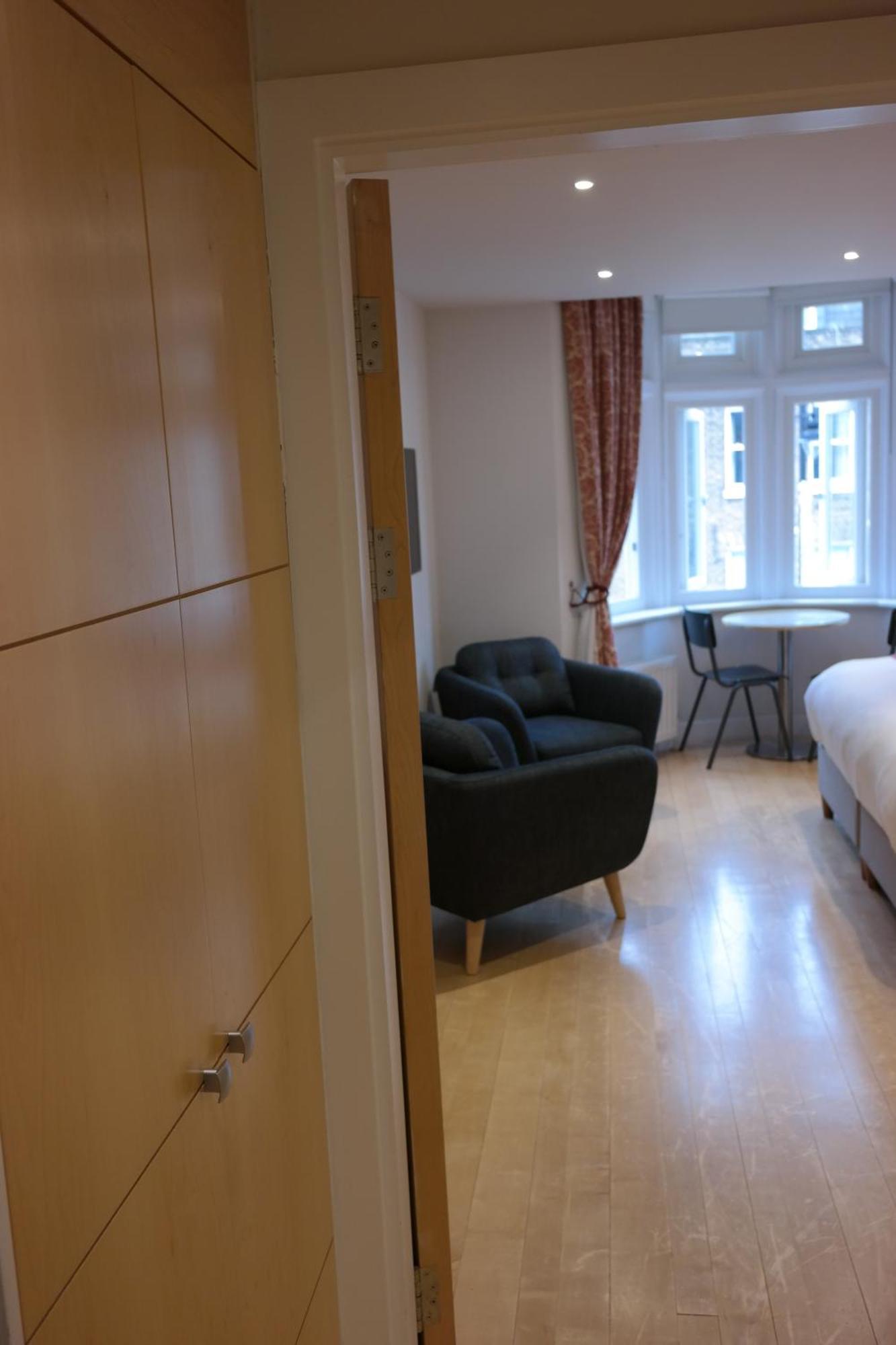 The Alma Rooms London Exteriör bild