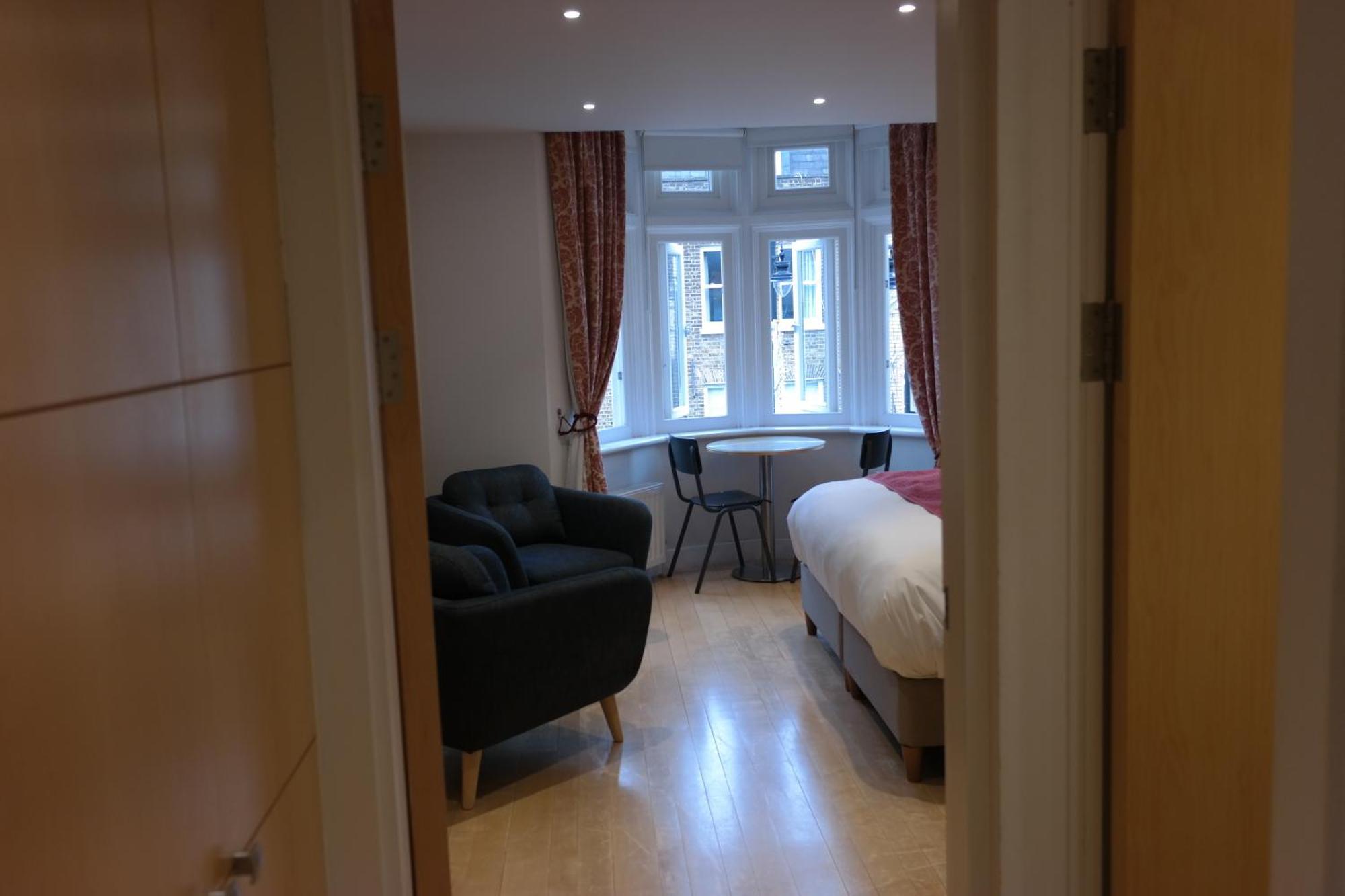 The Alma Rooms London Exteriör bild