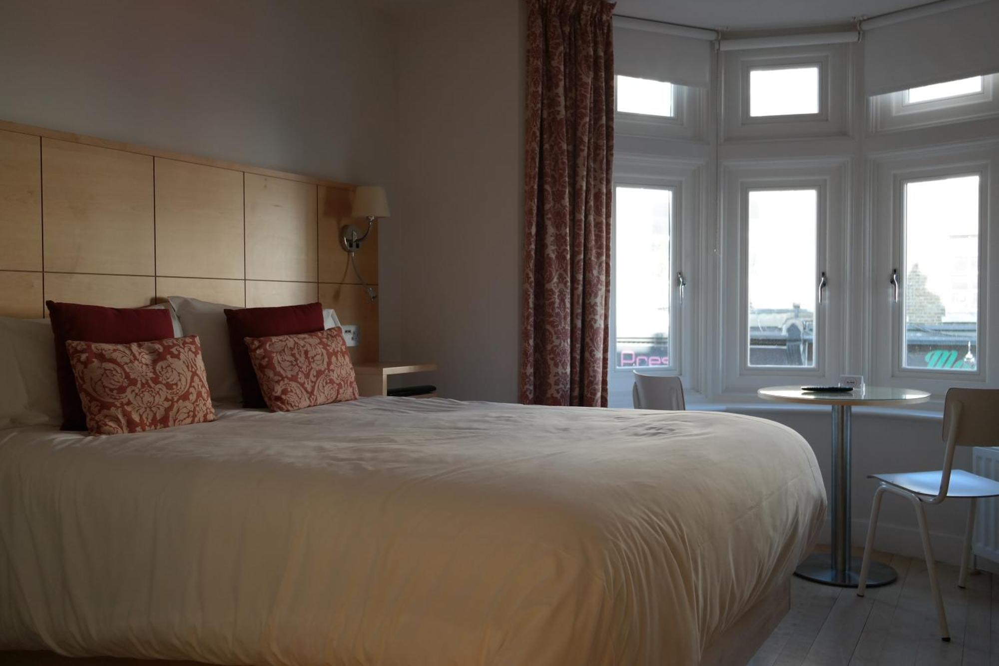 The Alma Rooms London Exteriör bild