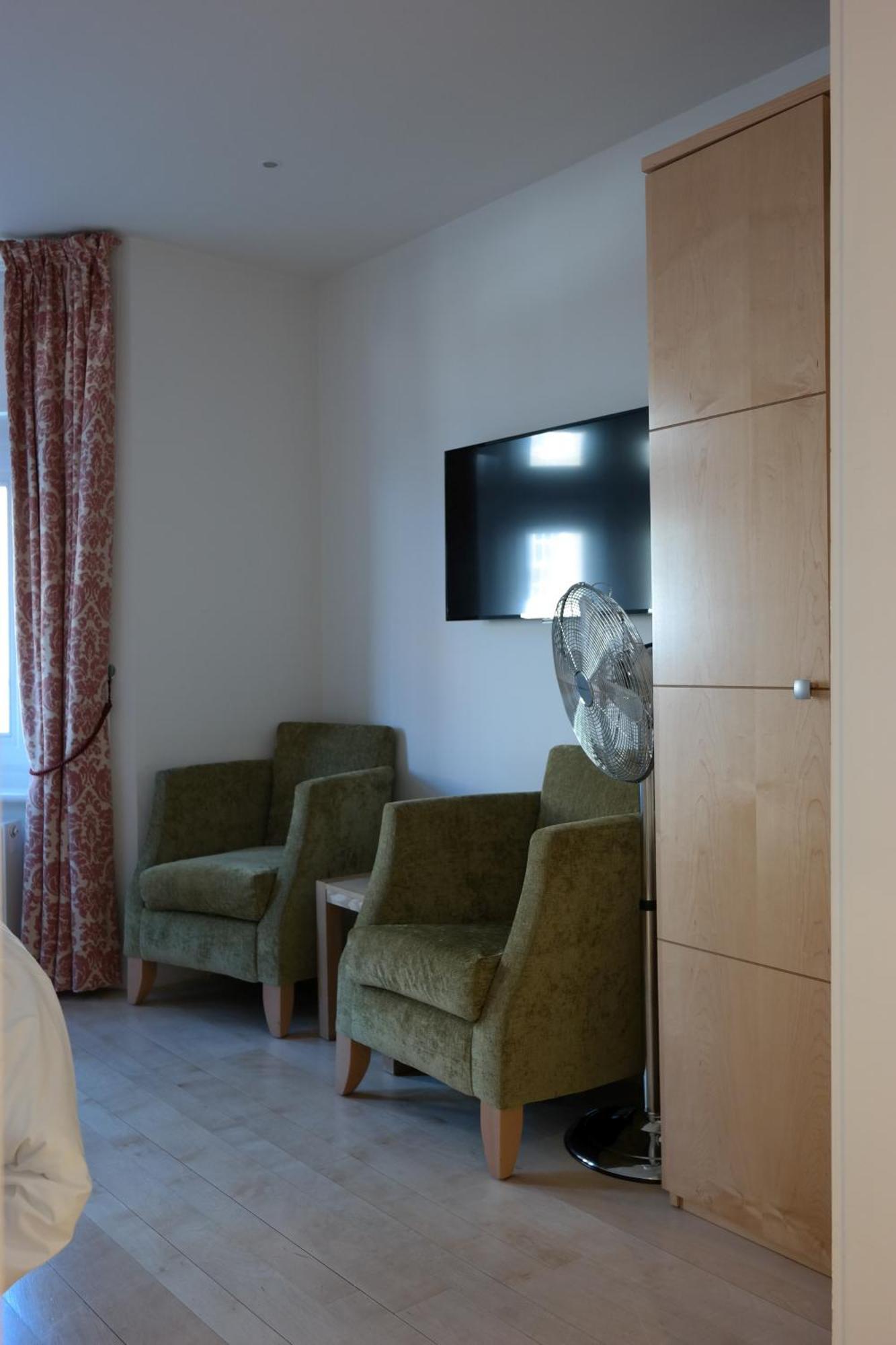 The Alma Rooms London Exteriör bild